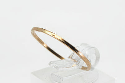 Handmade stacker Ring 14kt Gold Filled Perth Fremantle Artisan